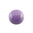 Natural Gemstone Natural Arthurgem High Quility 100% Natural Gemstone Smooth Phosphosiderite Round Cabochon