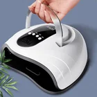 Uv Lamp Manufacturer Custom Mini Uv Lamp 120W Portable Gel Dryer Nail Lamp
