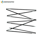Tube Tent Poles Fiberglass 6mm 7mm 8mm Folding Fiberglass Tube For Camping Tent Pole