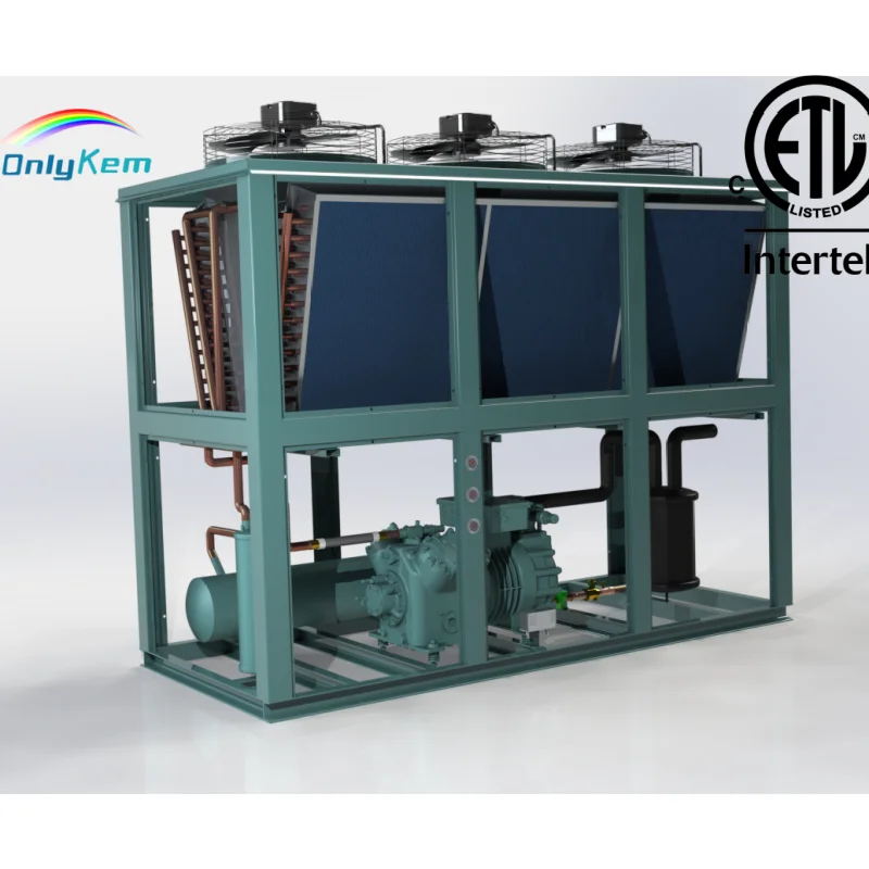 Monoblock Unit, NSF, 120mm, 10m3 - detail 38