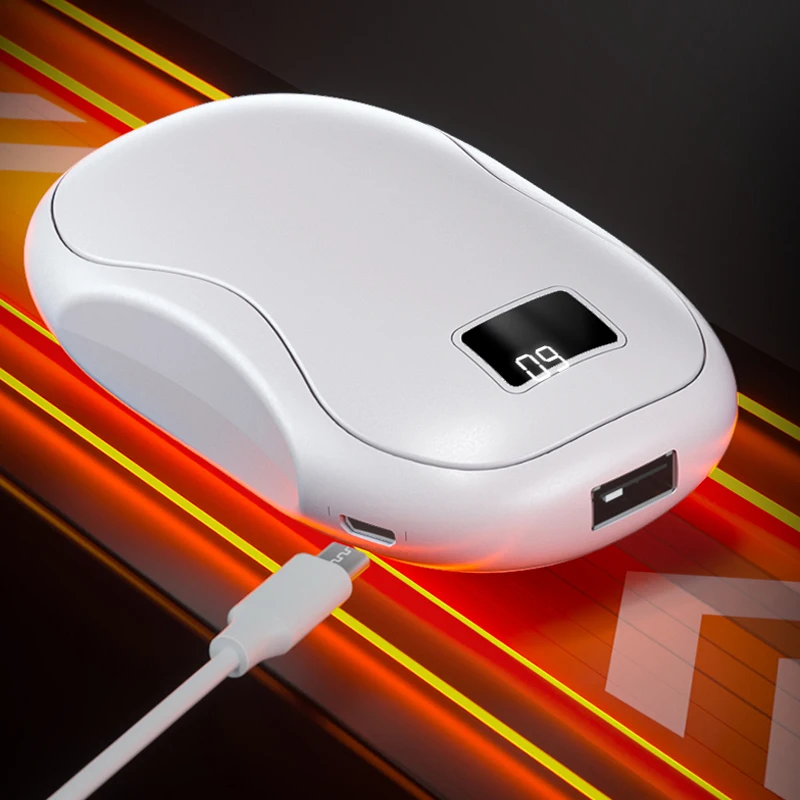 Hand Warmer, LOGO, Portable, 3600 - detail 20