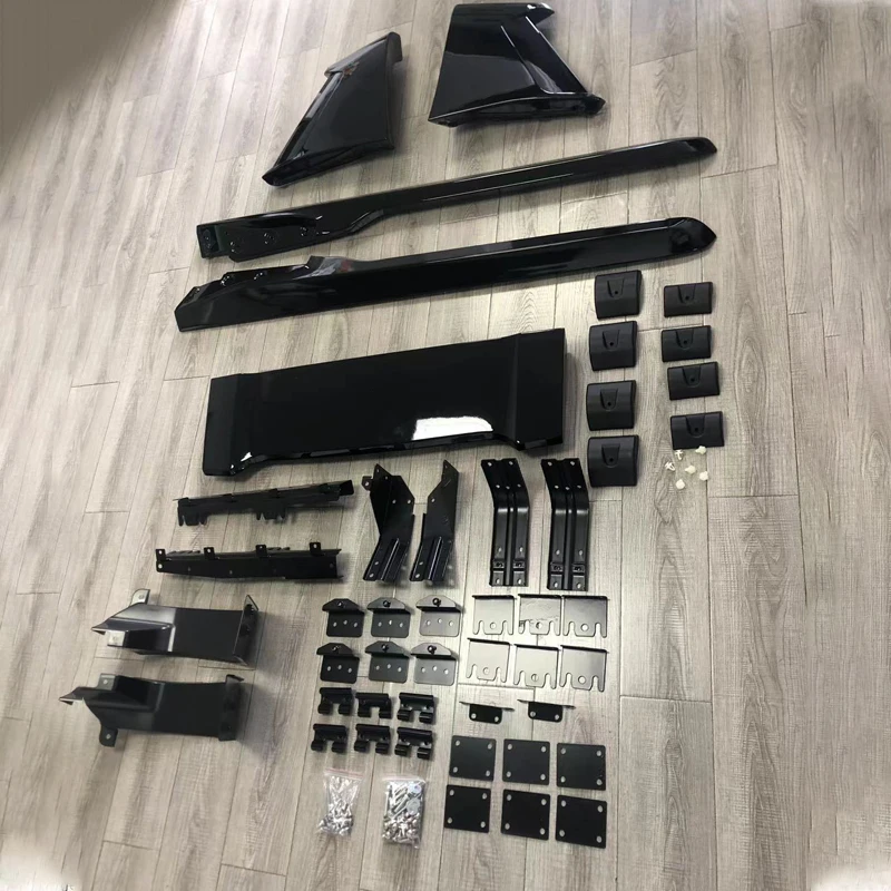 Dmax Accessories High Quality Cost Effective Unique Plastic Roll Bar