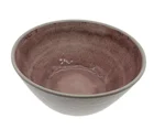 Ceramic Bowl Custom Modern Tableware With Ceramic Look Plastic Melamine Dinner Bowl