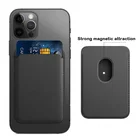Wallet Case Leather Magnetic Credit Card Bag For Magsafing IPhone 12 Mini PU Wallet Card Case For IPhone 12 Pro Max