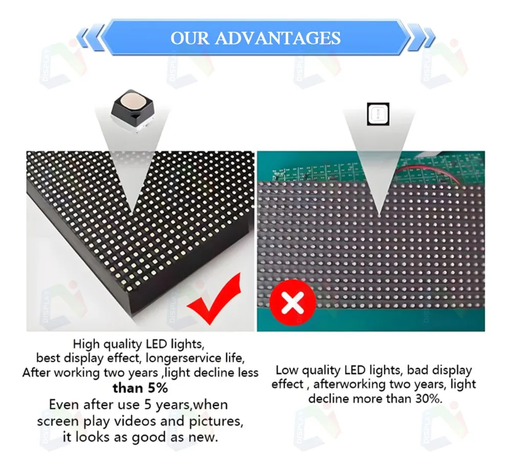 2025 Smart LED Display Screen High Brightness Indoor P1.86mm Fixed LED Video Wall for Concert Background Shopping Malls Screen details