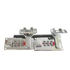 Digital Lock Lock Briefcase Code Lock China Factory Cheap Price Security Digital Combination Code Lock For Briefcase