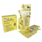 Paper Box Storage Custom Shaped Pouch Paper Box 50PCS Reusable Breast Milk Storage Bag BPA Free