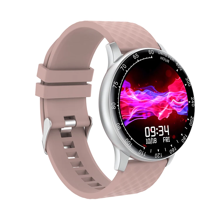 smartwatch with changeable bands
