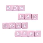 Beads Bead Silicone Bead Making Custom Baby Silicone Teething Beads Loose Bead For Jewelry Making