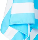 Beach Squarebeach Cheap Price Microfiber Wholesale Printed Large Size Custom Stripe Beach Towel
