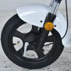 Electric Electric Bicycle Two-wheeled Electric Bicycle New Fashion Scooter Made In China Electric Moped With Pedals