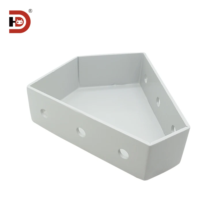 40120 40160 Pedal Armrest Aluminum Alloy Pedal Profile and Accessories Mobile Climbing Ladder Platform Customization manufacture