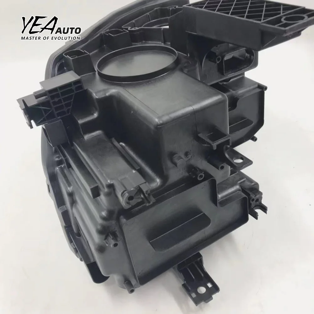 product car headlight rear base for vw volkswagon for touang xteramont x head light housing back base 2019 2022-6