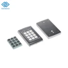 Casting Part Custom Precision Zinc Alloy Die Casting Parts Custom Die Casting Zinc Alloy Parts
