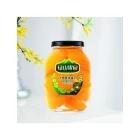 Peach China Snacks Slices Yellow Peach Seal Vacuum Drink Canned Fruit Juice