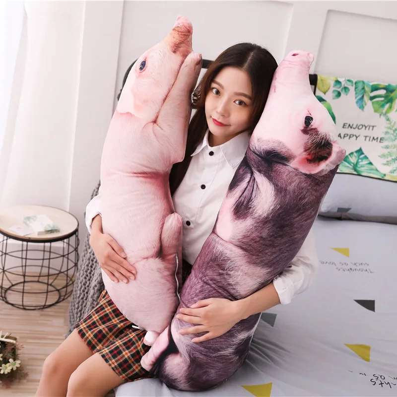 realistic animal pillows