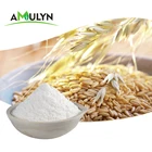 Oat Powder AMULYN Supply Food Grade Pure Hydrolysis Enzymolysis Oat Powder GB-OPNOl