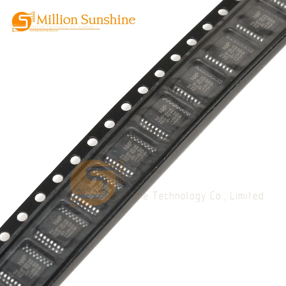 product uda1330ats ssop 16 audio dac ic high performance low power for digital audio systems and multimedia applications-0