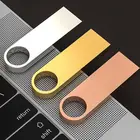 Usb Waterpoof Metal Mini USB Flash Drive For 4/8/16/32/64/128GB Pendrive High Speed USB 2.0/3.0