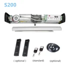Operator Automatic Operator Yoursensor S200 Single Open Or Double Open Swing Automatic Door Mechanism Operator