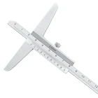Depth Vernier Caliper Special Design Widely Used Depth Vernier Water Proof Caliper 41-154a