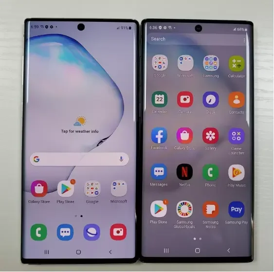 Note 10 original