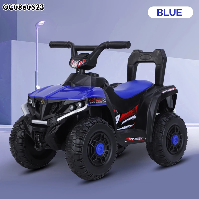 Big ride on cars boys mini electric atv for kids with light sound for sale