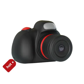 Kids best compact digital camera sports For Baby Boys girls 2.4 Inch IPS Screen action & sports Kids Mini sport camera