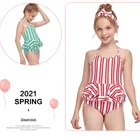 Girls Bikini Hot Selling Fashion Cute Girls Bikini Swimsuit Women One-piece Swimsuit