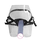 Sex Men And Women Wearable Simulation Dildo Adult Sex Toys Masturbator For Female