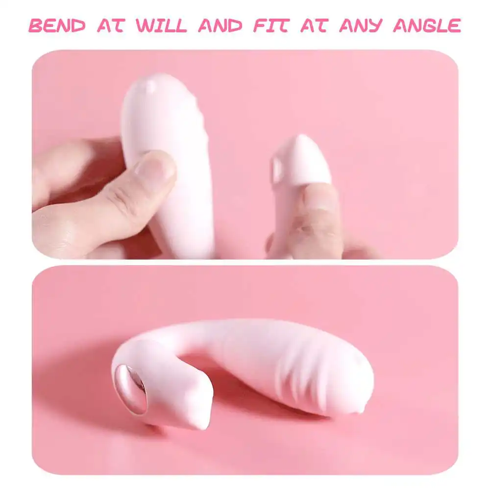 Wearable Vibrator App Remote Control Panty Vibrator Adult Sex Toy Jump