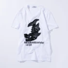 Short T-shirt Men's Short Sleeve T-shirt