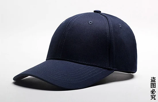 First class quality custom hats caps men baseball cap embroidery new york baseball hat 100% Cotton Custom Your Brand