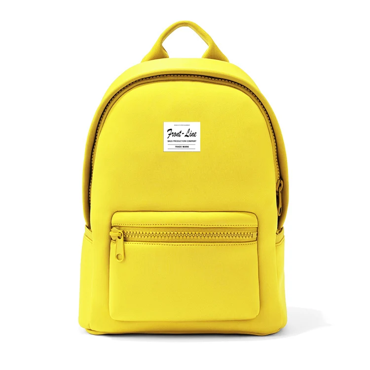 neoprene backpack women's