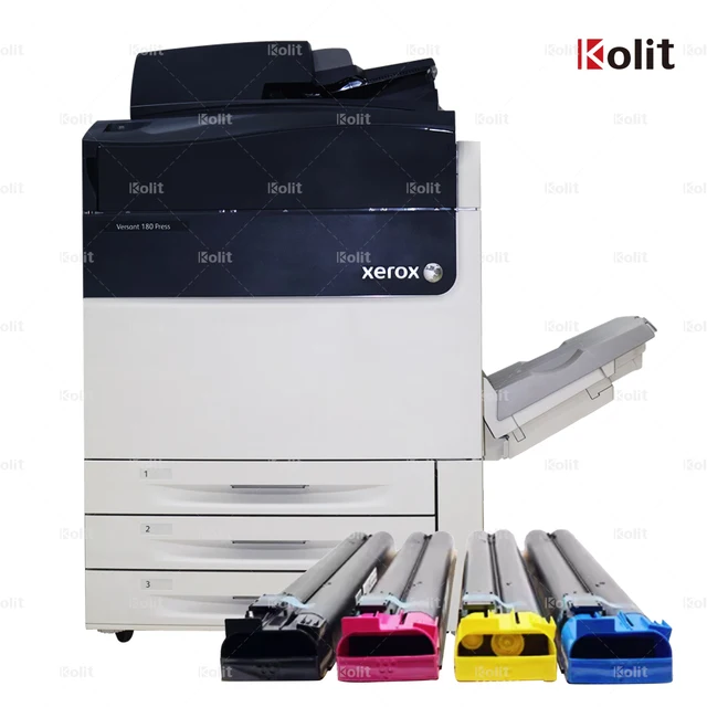 Best Selling Productive Production Photocopier Versant 180 for Sale A3 Laser Multifunction copier 350gsm Paper Weight