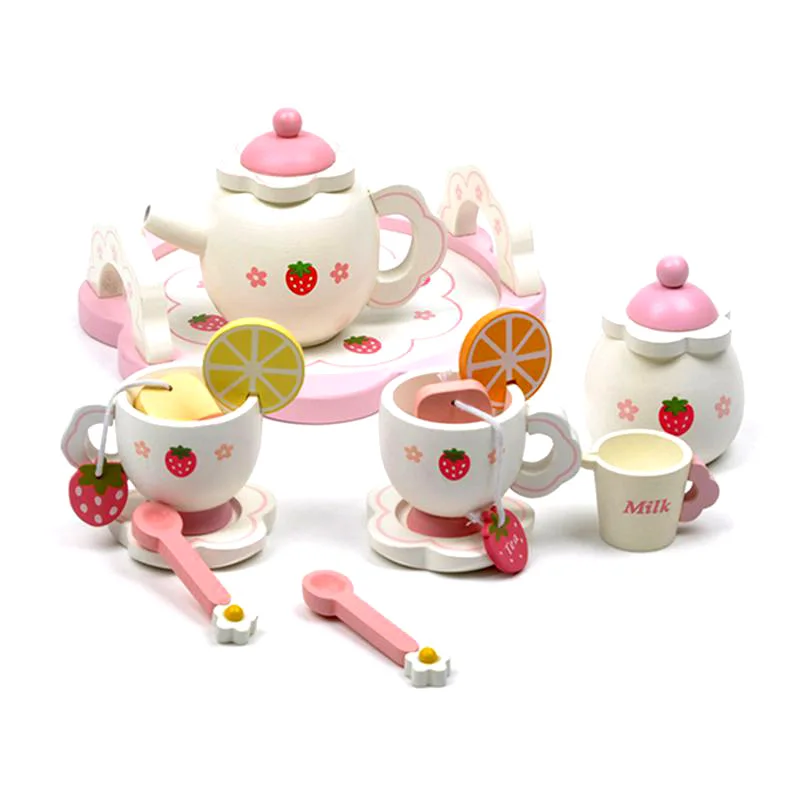 play afternoon tea set