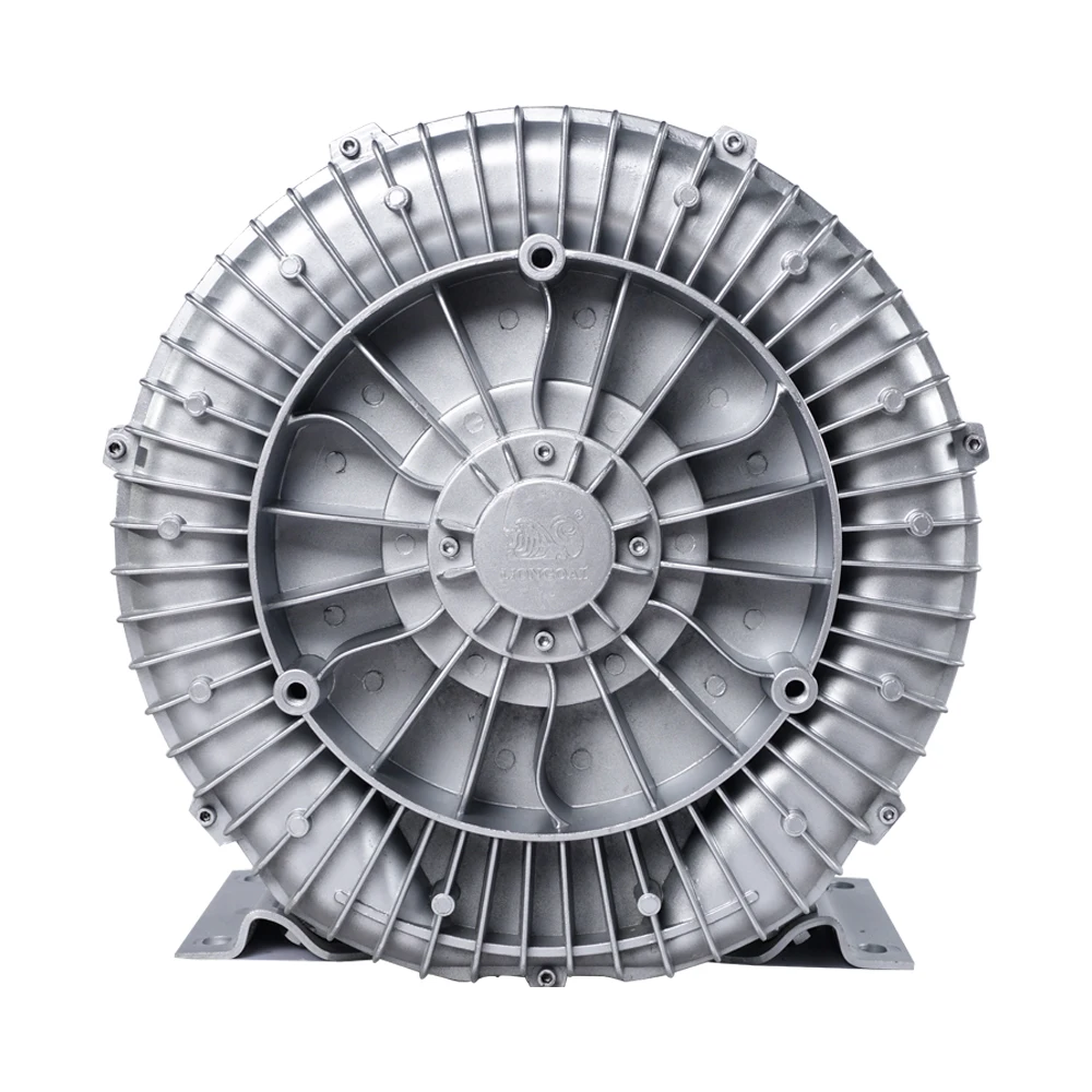 Electric Ring Air Blower, 4kw, 380V - detail 4