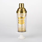 Cocktail Cocktail Bar Shaker Bar Restaurant Gold Color Cocktail Shaker
