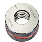 Gauges Dasqua High Precision Go No-Go Thread Ring Gauges Grade 6G With Inspection Certificate