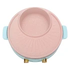 Cleaning Grill And Hotpot Chinese Factory Hot Sale Electronic Bbq Grill Cleaning With Hotpot Pan