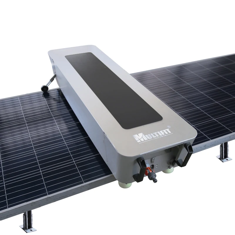 Solar Panel Cleaning Robot Ubicaciondepersonas Cdmx Gob Mx