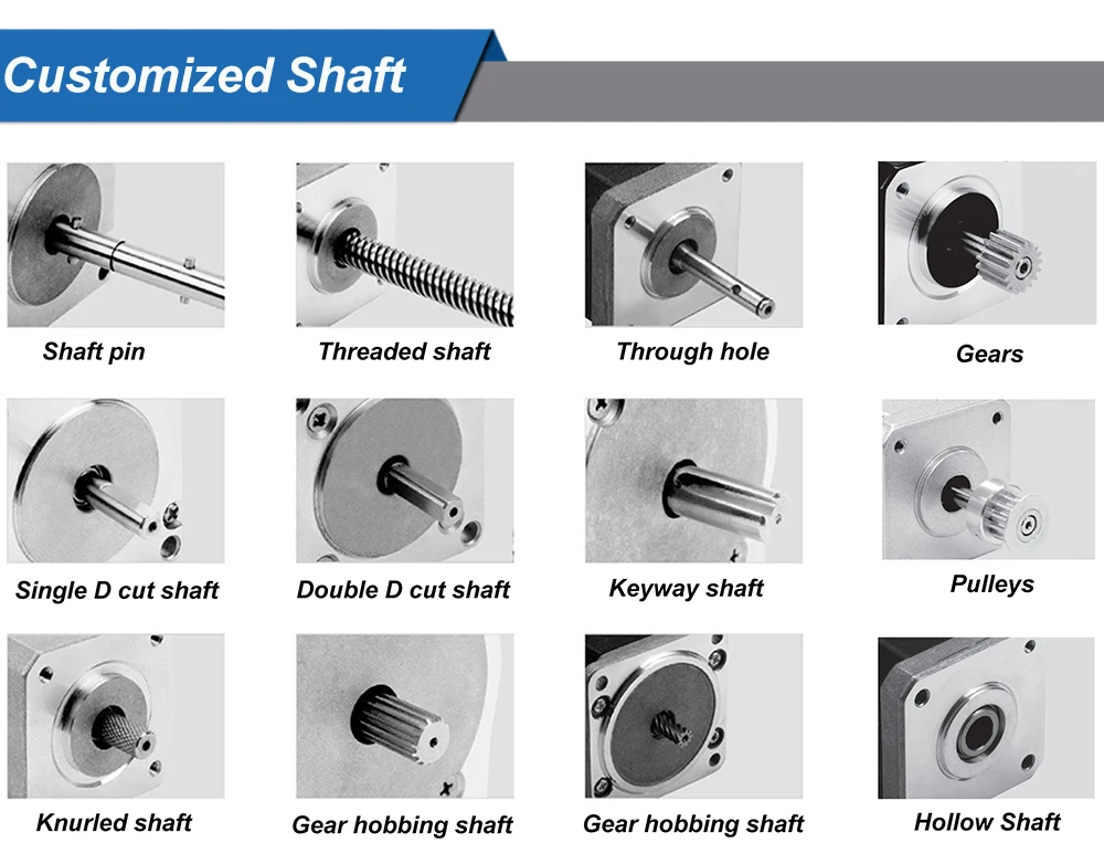 External Rotor Motors, 45mm, 50W, Brushless, 24VDC - detail 16
