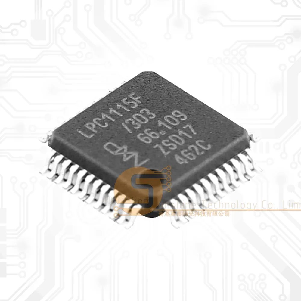 303 lqfp48 arm cortex m0 mcu 50mhz 32kb flash original ic-0