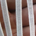 Belt White White Elastic Belt White Spandex Belt Shoe Cover Sewing Elastic Belt Accessories