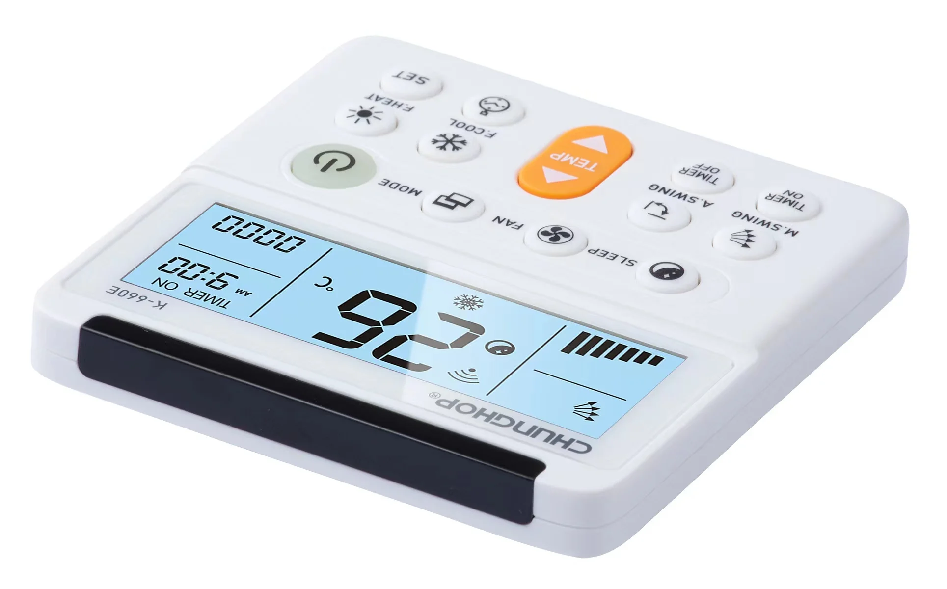 K-660e Universal Air Conditioner, 12V, Inverter - detail 6
