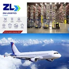 Competitive Air Freight Rates Ddp Dropshipping Service From Shenzhen CHINA To USA UK AIR Agent Shipping