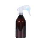 Spray Sprayer Bottle Leak Proof Sprayers Premium Quality Empty Chemical Resistant Liquid Trigger Spray Bottle