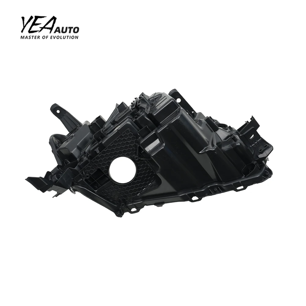 product yea car headlight rear base for toyota land cruiser lc300 lc 300 fj300 head light housing back base 2022 2023-6