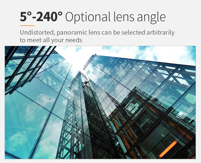 DGZX Full HD 1080P USB Ultra Wide Dynamic Camera Module with No Distortion Lens for Outdoor Video Surveillance System插图6 DGZX Full HD 1080P USB Ultra Wide Dynamic Camera Module with No Distortion Lens for Outdoor Video Surveillance System插图6