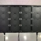 Tv Led P1.56 HD 2K 4K 16:9 Tv Panel Control Center LED Monitor Front Service Fixed Installation Rgb Videos Led Screen
